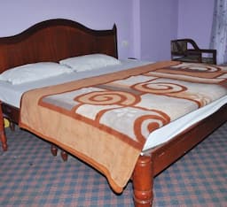 Double Bed Room